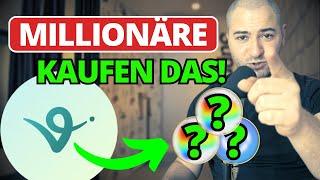 Virtual Protocol ($VIRTUAL) Millionäre kaufen jetzt DAS!  | Smart Money