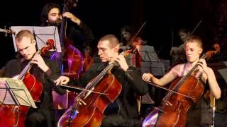 Sion Festival 2010 | Bach, Double Violin Concerto in D minor, BWV 1043, 2nd mov.