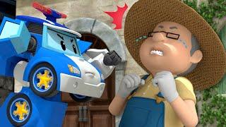 Do Not Go with Strangers│Learn about Safety Tips│Safety Episodes for Kids│Robocar POLI TV