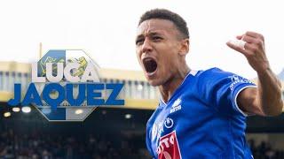 Luca Jaquez ▶ Skills, Goals & Highlights 2024/2025ᴴᴰ