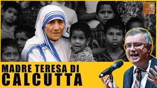 Madre Teresa di CALCUTTA - Alessandro Barbero (Inedito | Intesa San Paolo 2021)