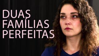 Duas famílias perfeitas | Filme dublado completo | Filme romântico em Português