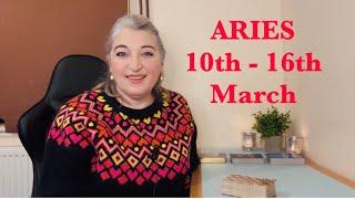 ARIES ️”This Is Way BIGGER And BETTER Than You THINK!” 10th - 16th March