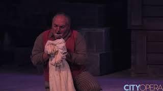 Aleko & Pagliacci - New York City Opera - Trailer