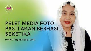 JANGAN SALAH GUNAKAN - PELET MEDIA FOTO PASTI AKAN BERHASIL SEKETIKA