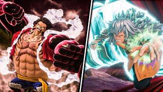 LUFFY VS ADIO Final Boss Battle FINALE