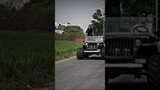 Landi jeep #funny #funnyshorts #short