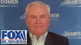 James Comer: Biden has told 'almost immeasurable' lies about his family