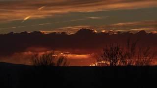 New Mexico Skies - Looking Upward