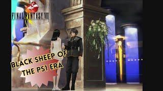 Final Fantasy VIII Remastered Review - Black Sheep of the PS1 Era