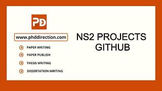 NS2 Projects Github | PhD Projects in NS2 Github