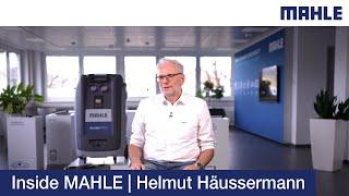 Inside MAHLE | Helmut Häussermann