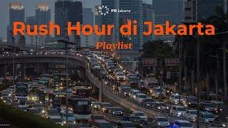 Rush Hour di Jakarta: Indonesia Music Playlist