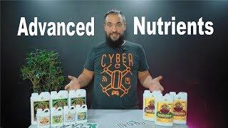 #13 Удобрения Advanced Nutrients / Mr.GrowChannel