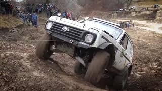 4x4 Mud Racing Extreme Off road Trial