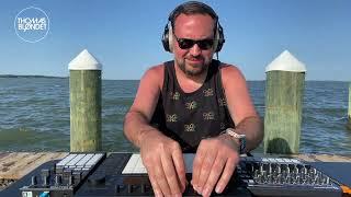 Nature Beats: Ep 20 - Atmospheric Drum & Bass at South Point Boat Launch | Ocean Vibes