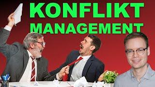 Konfliktmanagement für Führungskräfte | Die besten Methoden zum Lösen von Konflikten