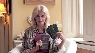 Joanna Lumley on what she loves about Connell Guides