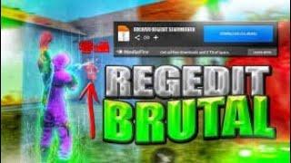 Regedit  FFH4X 13.0  MEJOR MACRO ANDROID 