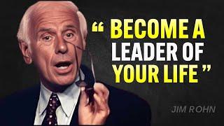 Be a Leader in Every Aspect of Your Life - Jim Rohn Motivation