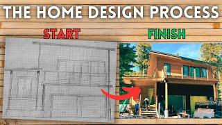 How To Design a Custom Home from Scratch