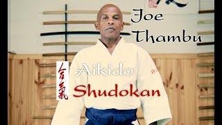 Aikido Shudokan - JOE THAMBU DOJO