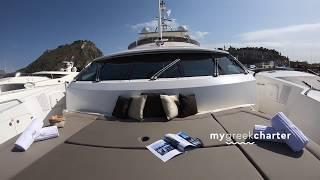 PATHOS | Greece Luxury Motor Super Yacht Charter