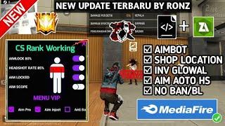  AIM BOT + SHOP LOCATION  WOKUNG FLY .BY © RONZ OFFICIAL VIP