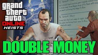 HUGE GTA Online DOUBLE MONEY Weekly Update EARLY Information!