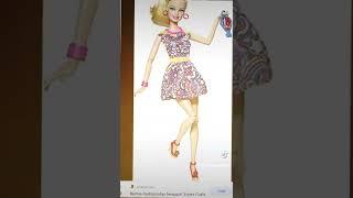 Barbie Swap N Styles dolls