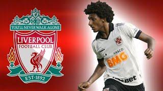 This Is Why Liverpool Want To Sign Talles Magno 2020 | Vasco (HD)