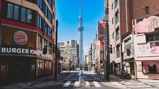 【東京一日遊】8個晴空塔周邊推薦景點都電荒川線散步、晴空塔免費展望台、巢鴨地藏通商店街、錦糸町車站｜東京自由行｜實彩子Misako