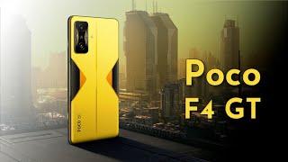 Poco F4 GT - Ein Gaming-Smartphone mit Schultertasten