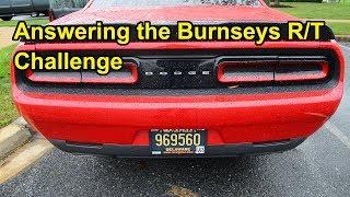 Answering Burnseys RT Cold Start Challenge