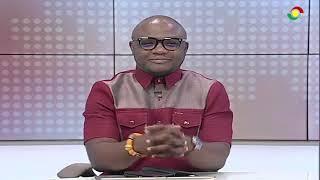 LIVE: The Key Points with Alfred Ocansey || 21-06-2025