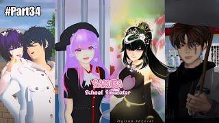 Kumpulan tiktok sakura school simulator part 34 || #tiktoksakuraschoolsimulator #fyp