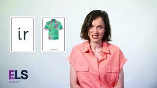 ELS: Phase 5 pronunciation