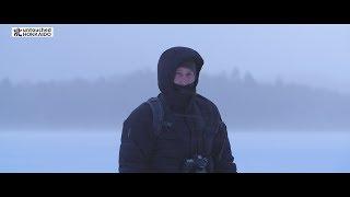 Early morning tour of Lake Akan in winter:Untouched Hokkaido/冬の阿寒湖早朝散歩