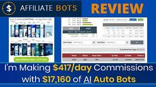 Affiliate Bots 2 Review - Messenger Affiliate Chatbot Review