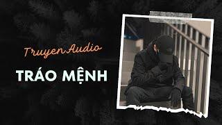 Truyện Audio / Tài Xế Âm Dương: Tráo Mệnh | Trần Thiên Minh
