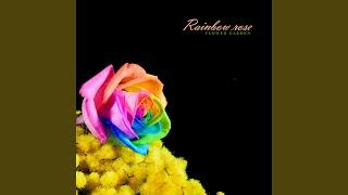 Prismatic rose