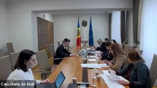 Concurs pentru funcția SG al Ministerului Muncii și Protecției Sociale Pîslaru Dumitru