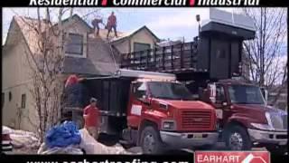 Earhart Roofing Company Inc. in Anchorage