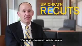 UMichPath Recuts: Dr. Scott Owens on teaching