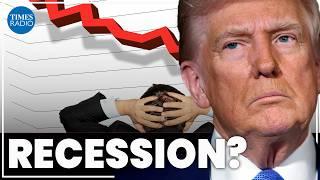 'Carnage' in US Stock Market as Trump fuels recession fears