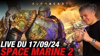 VOD ► DE RETOUR DE LA VILLA DU PLASTIQUE ! ON CONTINUE LA PURGE - Live du 17/09/2024