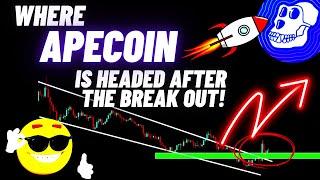 Where ApeCoin (APE) Crypto Coin Is Headed After The Break Out!