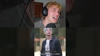 BTS JOINED I-LAND! BTS on I-land - Reaction #bts #iland #reaction #kpop