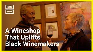 This Harlem Wineshop Uplifts Black Winemakers