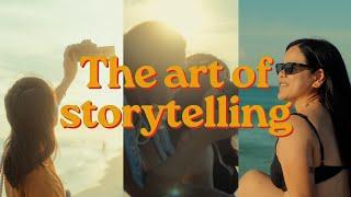 An easy way of storytelling